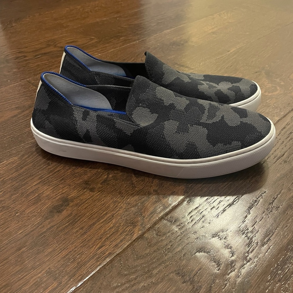 Rothy’s Camo Shoes
